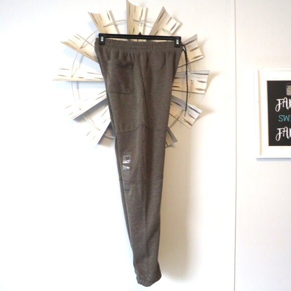 🎄NWT Burnside Vapor Fleece Joggers w/Burnside Flex-ology Size Medium - Picture 9 of 9